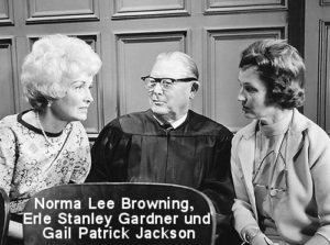 Lee Browning, Gardner und Patrick