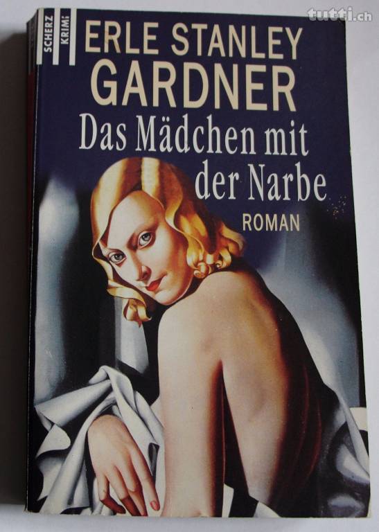 Perry Mason und das Mädchen mit der Narbe