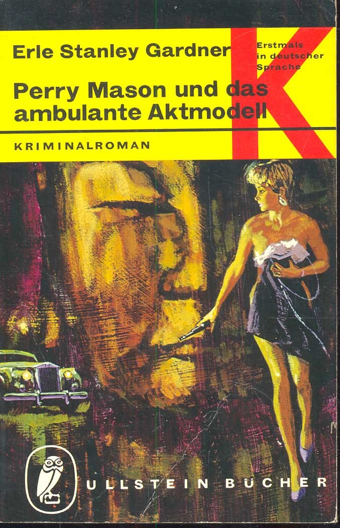 Perry Mason und das ambulante Aktmodell