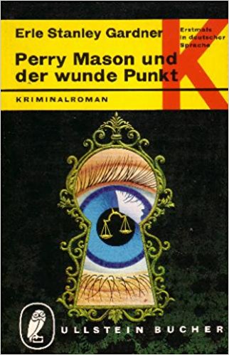 Perry Mason und der wunde Punkt
