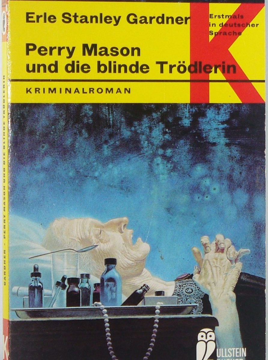 Perry Mason und die blinde Trödlerin