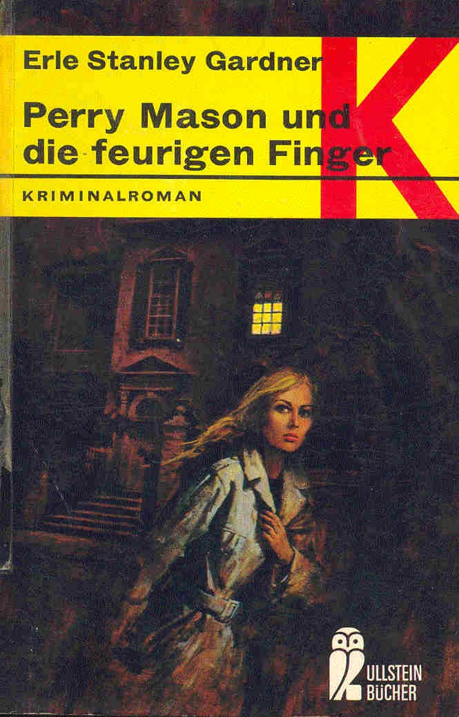 Perry Mason und die feurigen Finger