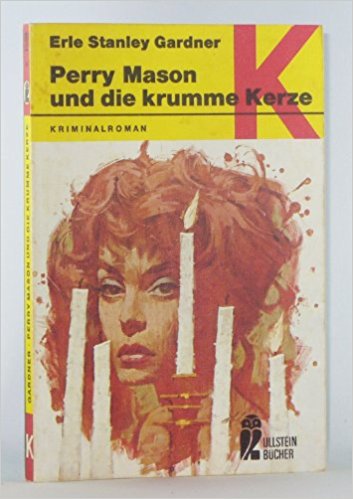 Perry Mason und die krumme Kerze