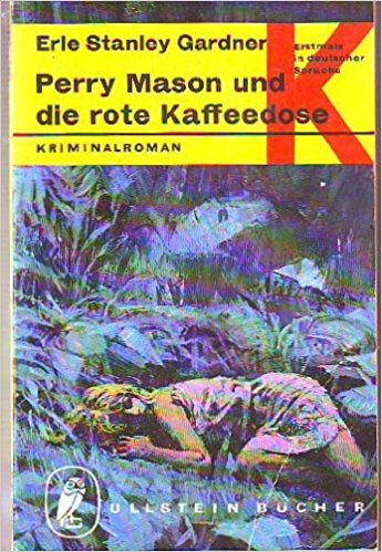 Perry Mason und die rote Kaffeedose
